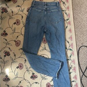 Abercrombie Curve Love jeans